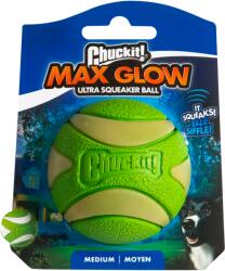Chuckit! Chuckit! Max Glow Ultra Squeaker (109261)