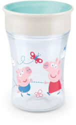 Nuk Чаша Nuk - Magic Cup, 230 ml, Peppa Pig (10255009)