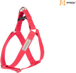 amiplay AP Samba Y hám XS 22-30*1cm piros (110207)
