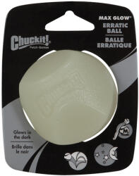 Chuckit! HAC Chuckit Max Glow Erratic labda M (106914)