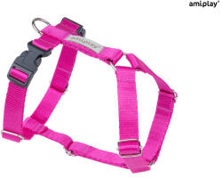 amiplay AP Samba Guard hám M 25-40*2cm pink (110810)