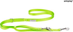 amiplay AP Samba póráz 7in1 L 100-200*2.5 zöld (110433)