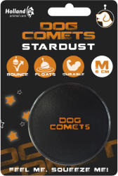 DOG COMETS HAC Dog Comets labda fekete/narancs 6cm (105751)