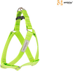 amiplay AP Samba Y hám XS 22-30*1cm zöld (110202)