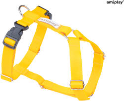 amiplay AP Samba Guard hám L 35-60*2, 5cm sárga (110819)