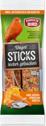 Perfecto madár sticks méz-kagyló 2*80g (101079)