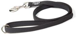 Julius-K9 IDC® Color&Gray® póráz fekete gyűrűvel 20mm/1, 2m (105748)