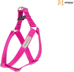 amiplay AP Samba Y hám M 40-60*2cm pink (110220)