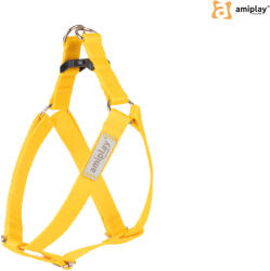 amiplay AP Samba Y hám S 27-40*1, 5cm sárga (110214)