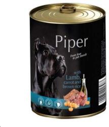 Dolina Noteci Piper Konzerv Bárány, sárgarépa, barna rizs 800gr (102448)