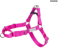 amiplay AP Samba hám Easy Go M 40-60*2cm pink (105735)