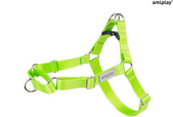 amiplay AP Samba hám Easy Go M 40-60*2cm zöld (103572)