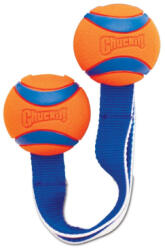 Chuckit! Chuckit! Ultra Duo Tug labda kötélen M (110729)