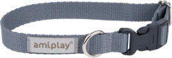 amiplay AP Samba nyakörv XS 18-30*1cm szürke (110270)
