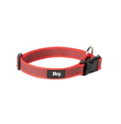 Julius-K9 IDC® Color&Gray® nyakörv piros 39-65cm (106056)