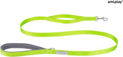 amiplay AP Samba póráz sima XL 150*2, 5cm zöld (110259)