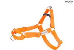amiplay AP Samba hám Easy Go L 55-75*2.5cm narancs (101257)