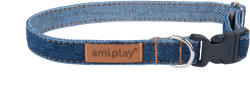 amiplay AP Denim nyakörv S 20-35*1cm sötétkék (108020)