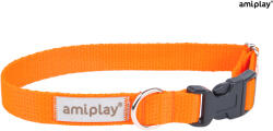 amiplay AP Samba nyakörv XL 45-70*2.5cm narancs (101201)