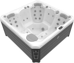 Wellis Budapest Life Deluxe Jakuzzi WM00799-D Akció