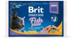 Brit premium fish plate 4x100 g 857