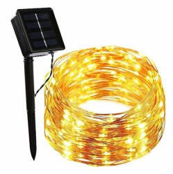 Forever Light Sir Iluminat Cu Incarcare Solara Ip44 Alb Cald (rtv100387)