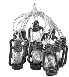Forever Light Sir Iluminat Cu Incarcare Solara 6.5m Ip64 Alb Cald (rtv100390)