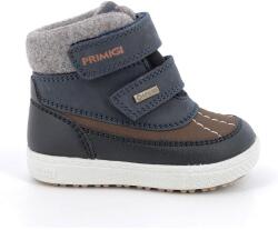 PRIMIGI fiú bélelt vízálló/GORE-TEX téli bakancs barna-kék - melindamodi - 25 990 Ft