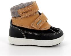 PRIMIGI fiú bélelt vízálló/GORE-TEX téli bakancs barna-fekete - melindamodi - 25 990 Ft