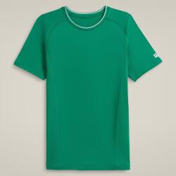 Wilson Tricou barbati Wilson TEAM Seamless - verde (WM00282411GNAL)