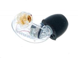 Shure SE215-CL-RIGHT Cască interschimbabilă SE215 - JOBB side, transparentă (SE215-CL-RIGHT)