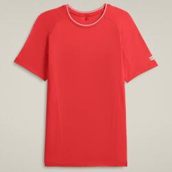 Wilson Tricou barbati Wilson TEAM Seamless - rosu (WM00282411RDBM)