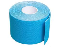 Novama Banda Kinesiologica Novama Kino2, impermeabila, moale si confortabila, fara latex, 5 cm x 5 m, Bleu