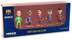 MINIX 5-pack 7 Cm - Fc Barcelona (12213)