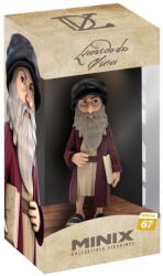 MINIX - Leonardo Da Vincci (16105) Figurina