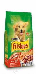 Friskies Active 2x10 kg
