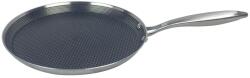 Cheffinger Tigaie de clatite CF-PSSP-28, inox, anti zgarieturi, 28cm (CF-PSSP-28)