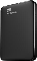 Western Digital Elements 2.5 1TB USB 3.0 (WDBUZG0010BBK-WESN)