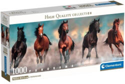 Clementoni Panorama - Lovak 1000 db-os (39875)