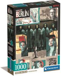 Clementoni Berlin 1000 db-os (39848)