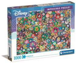 Clementoni A lehetetlen puzzle - Disney 1000 db-os (39830)