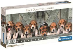 Clementoni Panorama - Beagles 1000 db-os (39869)