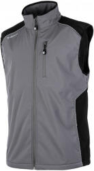 Albatros Expert 360° Softshell mellény Szürke/Fekete - XL (ALB-286650-808-XL) - megatool