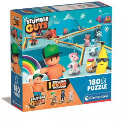 Clementoni Stumble Guys 2. széria 180 db-os (29323)