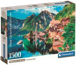 Clementoni Hallstatt 1500 db-os (31714)