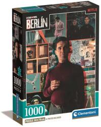 Clementoni Netflix - Berlin 1000 db-os (39849)