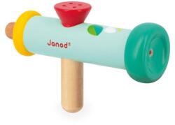 Janod Gioia Fa zenei eszköz gyerekeknek Trombita (J07645)