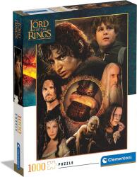 Clementoni A Gyűrűk Ura 1000 db-os (39737)