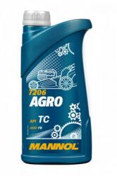 MANNOL 7206 AGRO API TC 1 liter