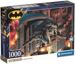 Clementoni Batman 1000 db-os (39851)